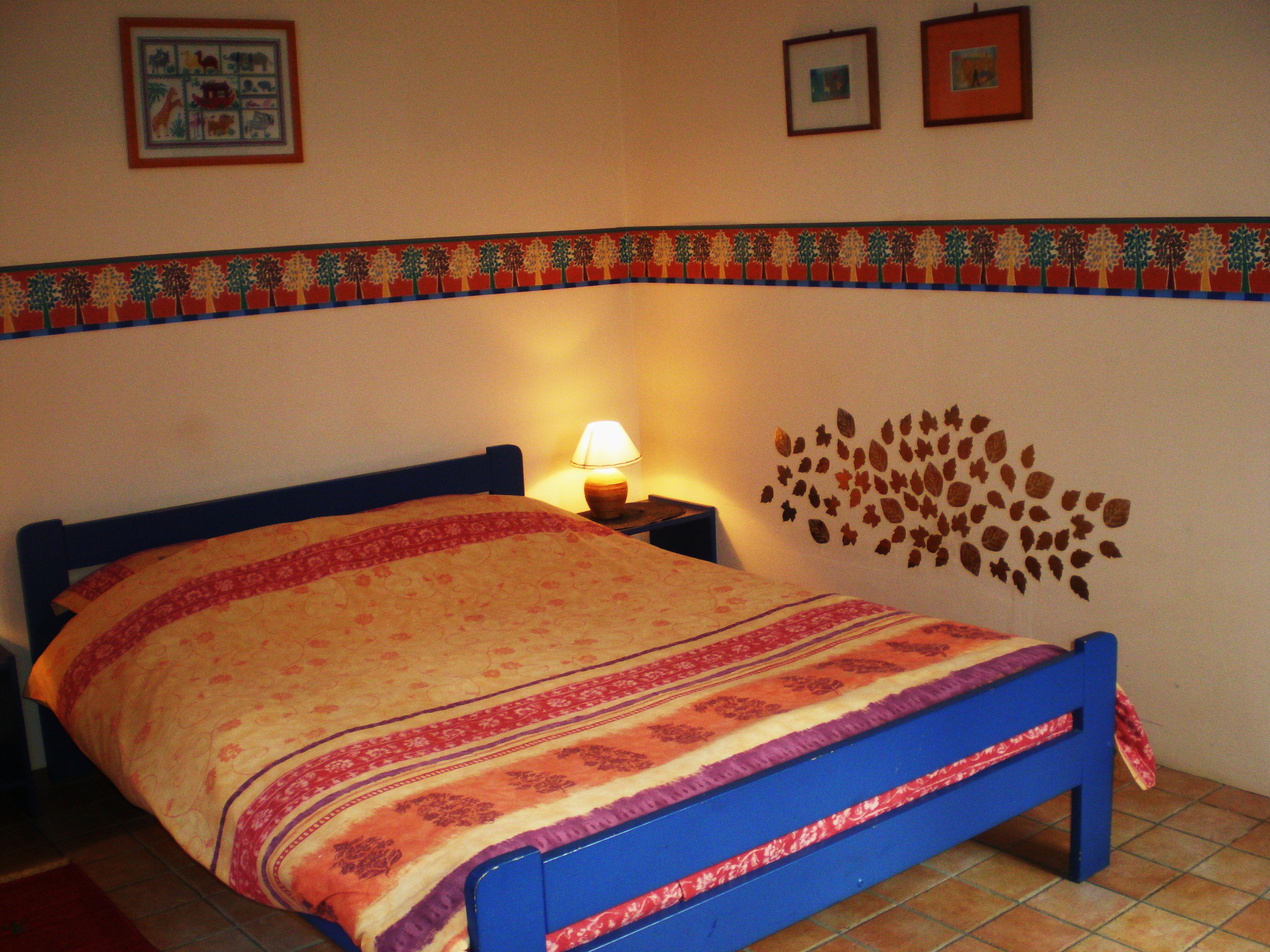 Chambre a coucher