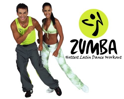 Zumba couple good quality
