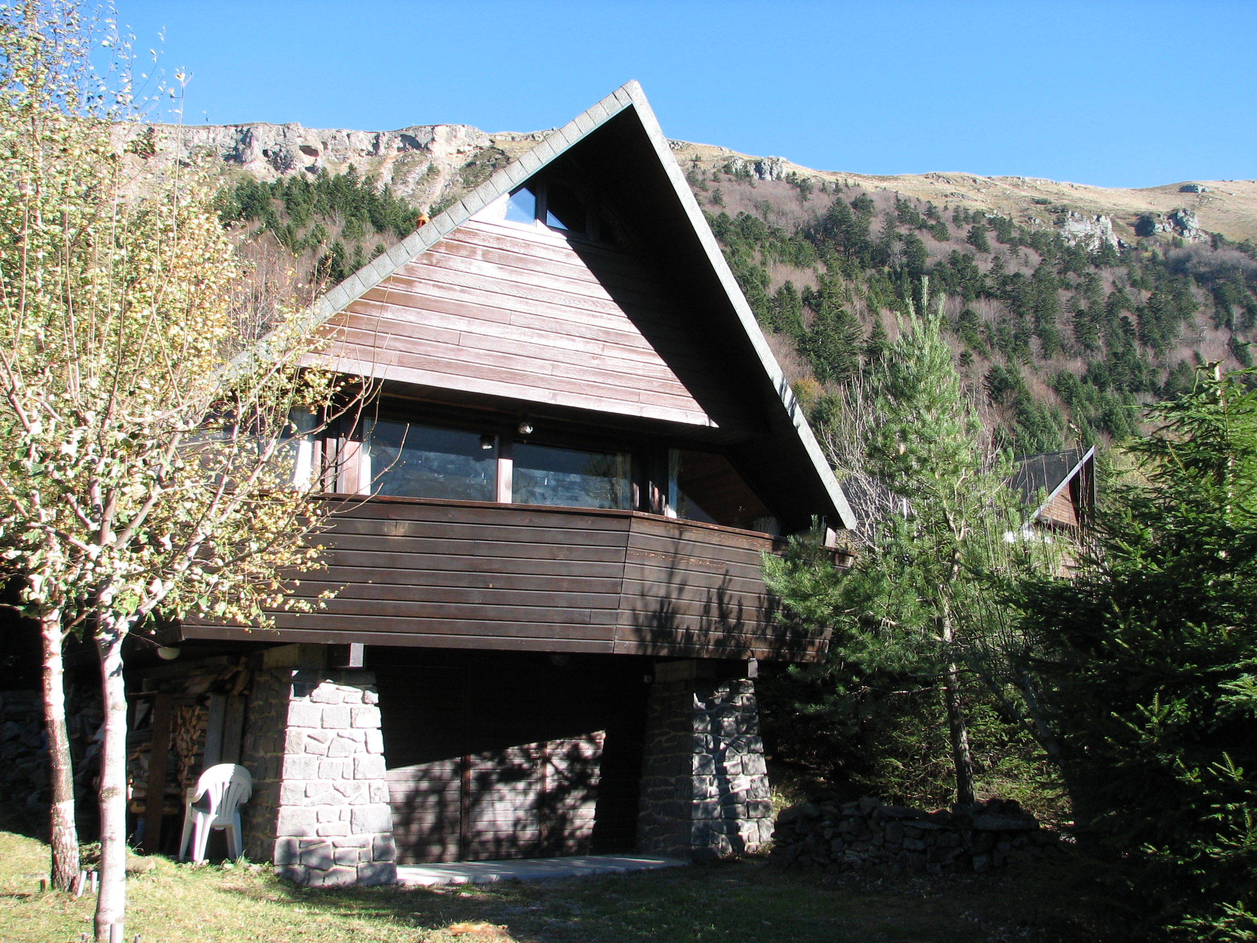 La Musardière Chalet *** aux Égravats 4 chambres