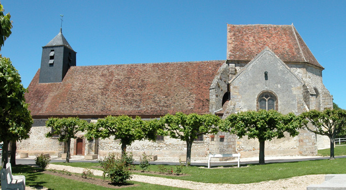 Eglise cote sud