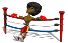 Boxeur anime1