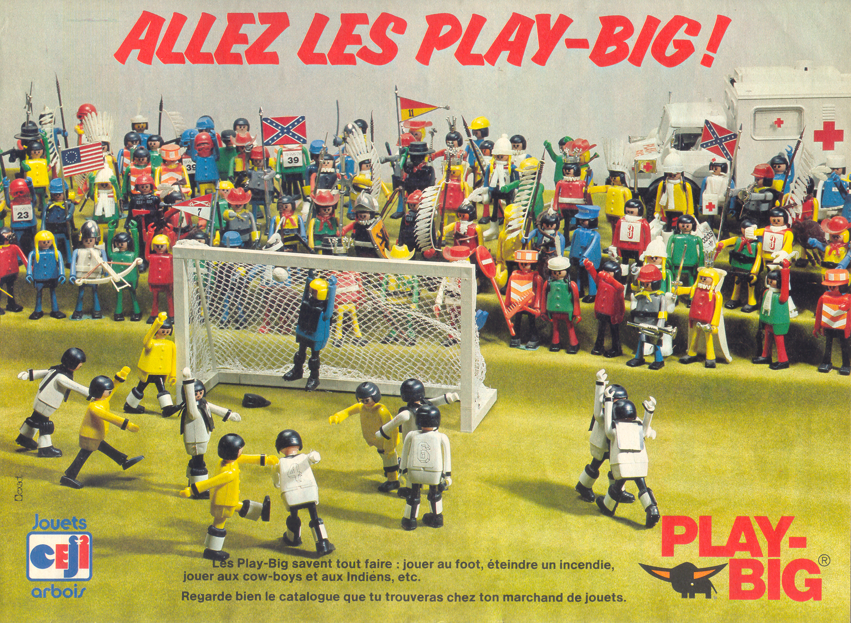 Pub play big ceji jouet arbois