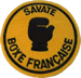 Gant jaune
