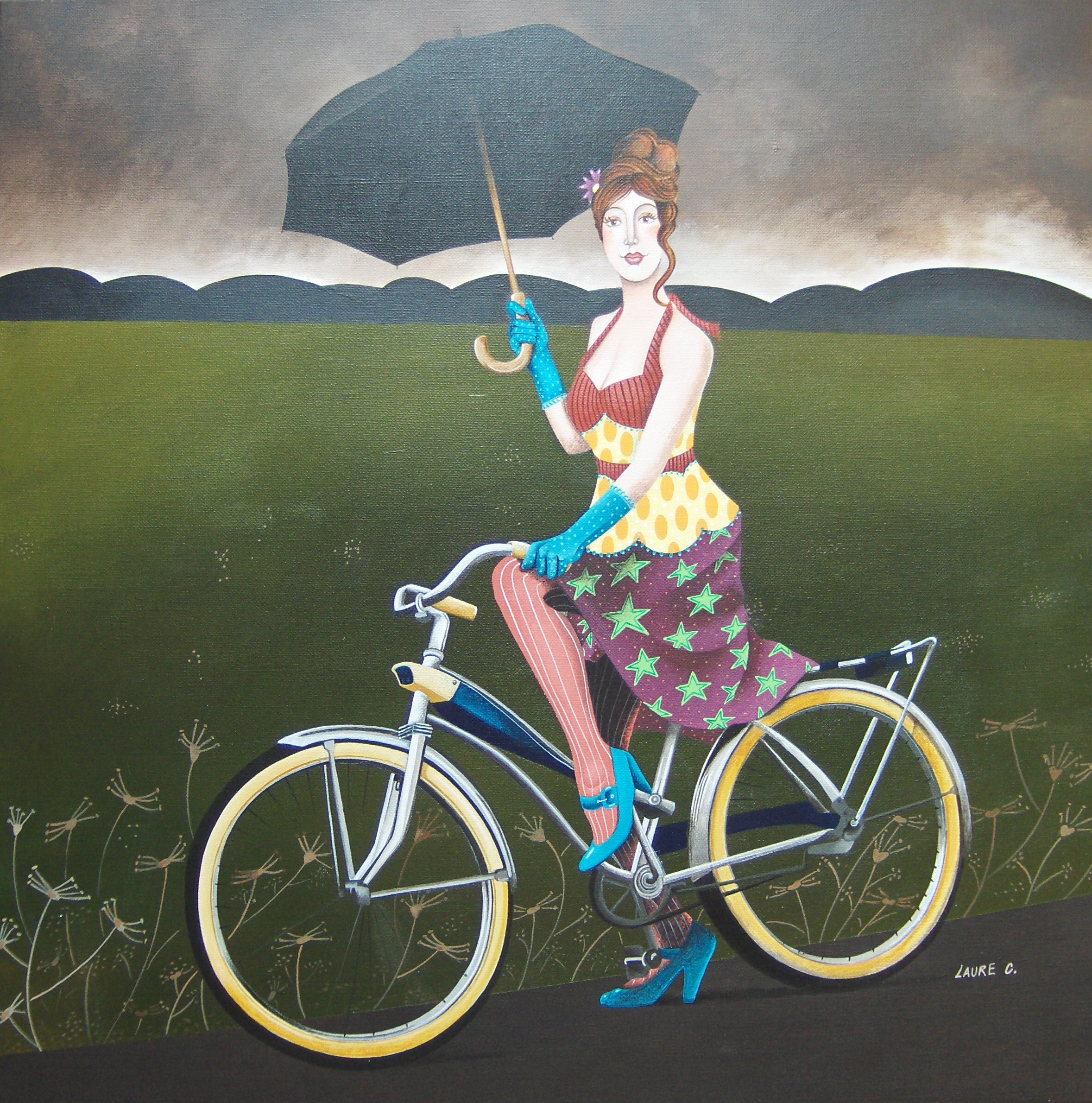 Graziella (c) Laure Coudour