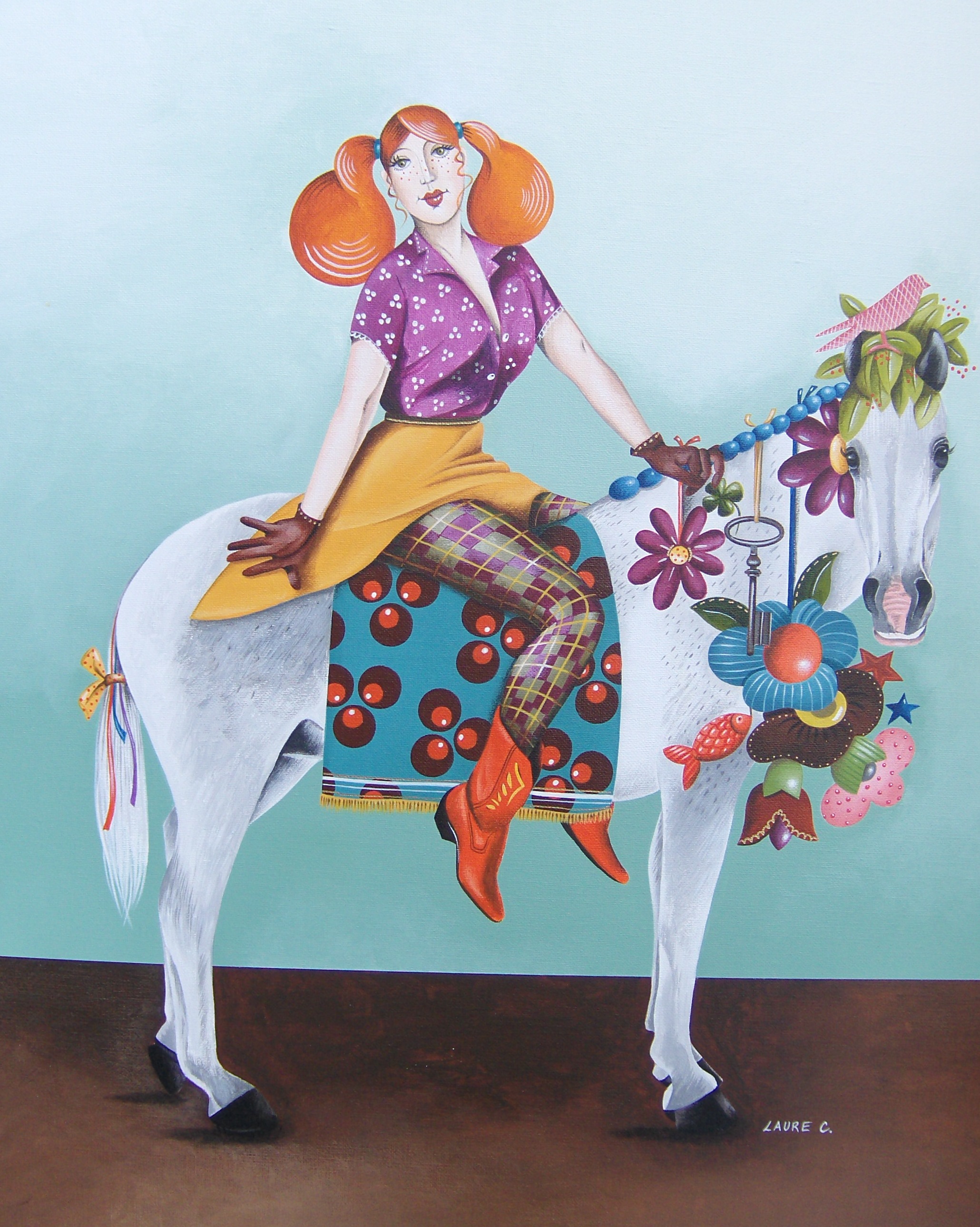 Fifi (c) Laure Coudour