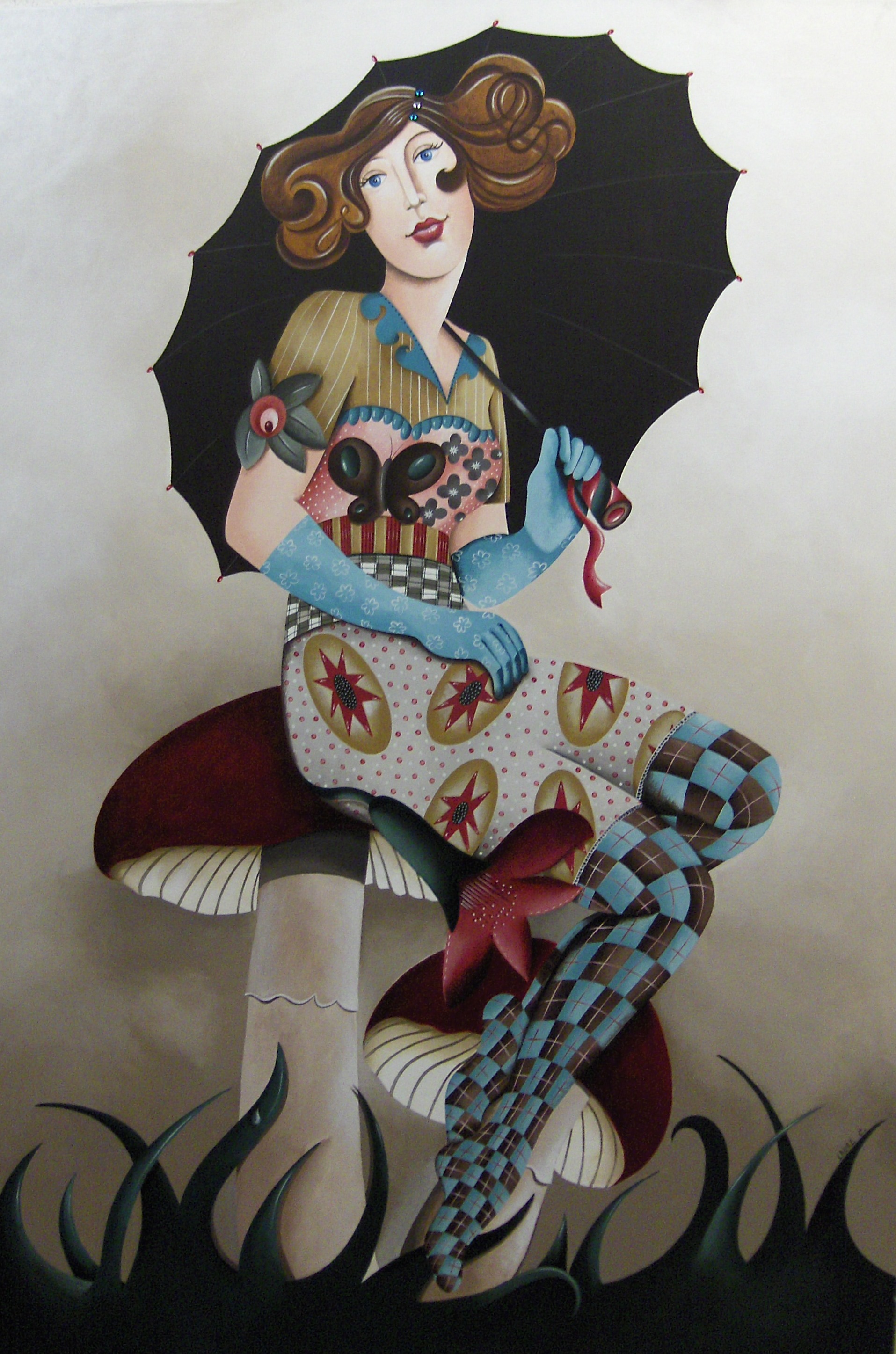 Rosalie (c) Laure Coudour