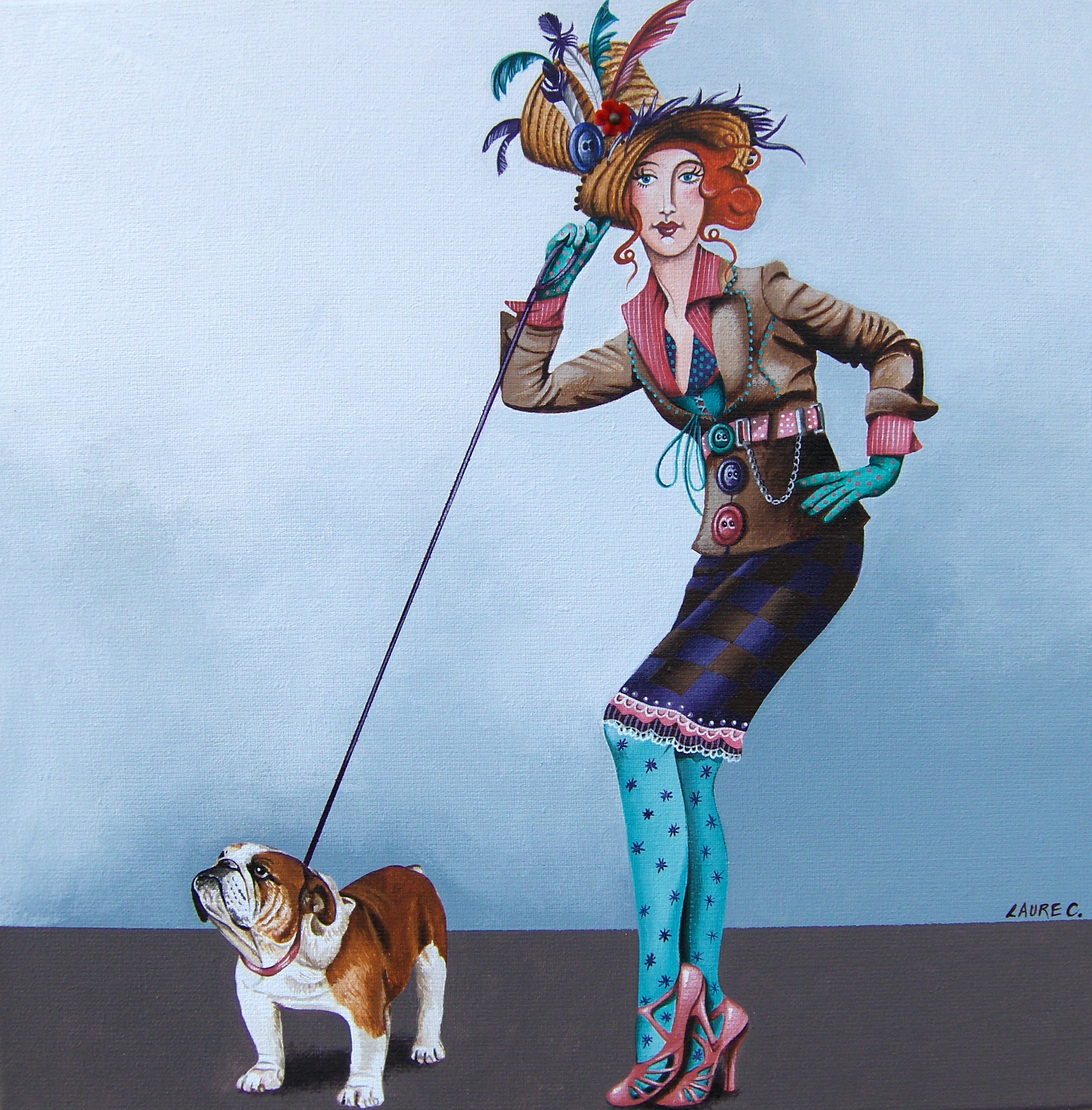 Piper (c) Laure Coudour