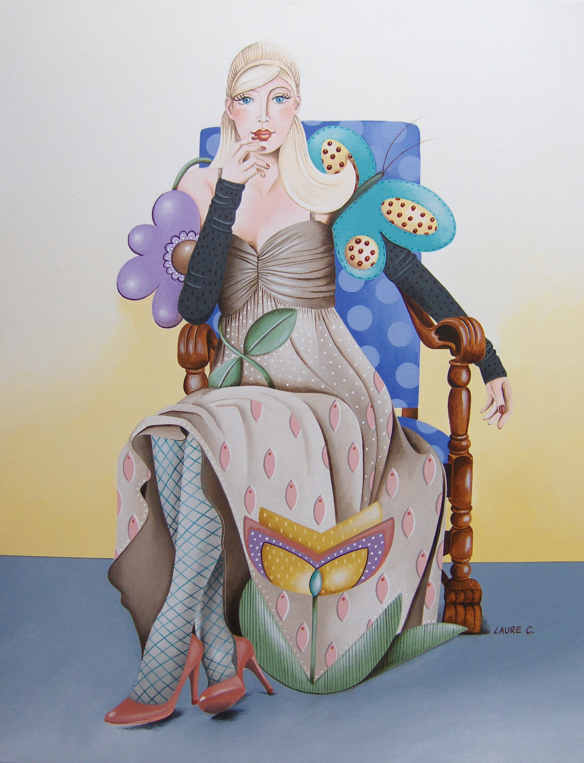 Peau d'Âne (c) Laure Coudour