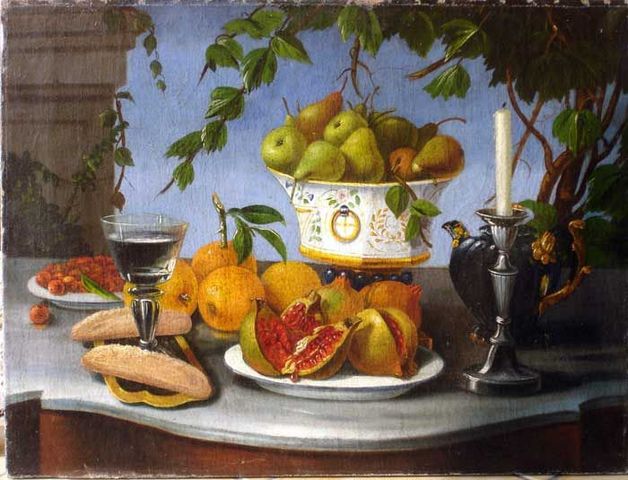 Nature morte