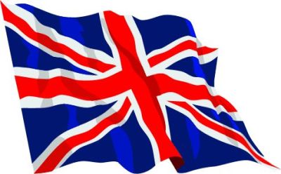 Drapeau anglais