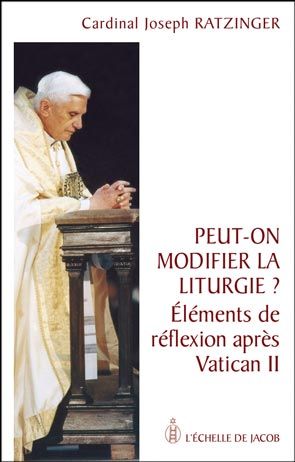 Ratzinger Liturgie