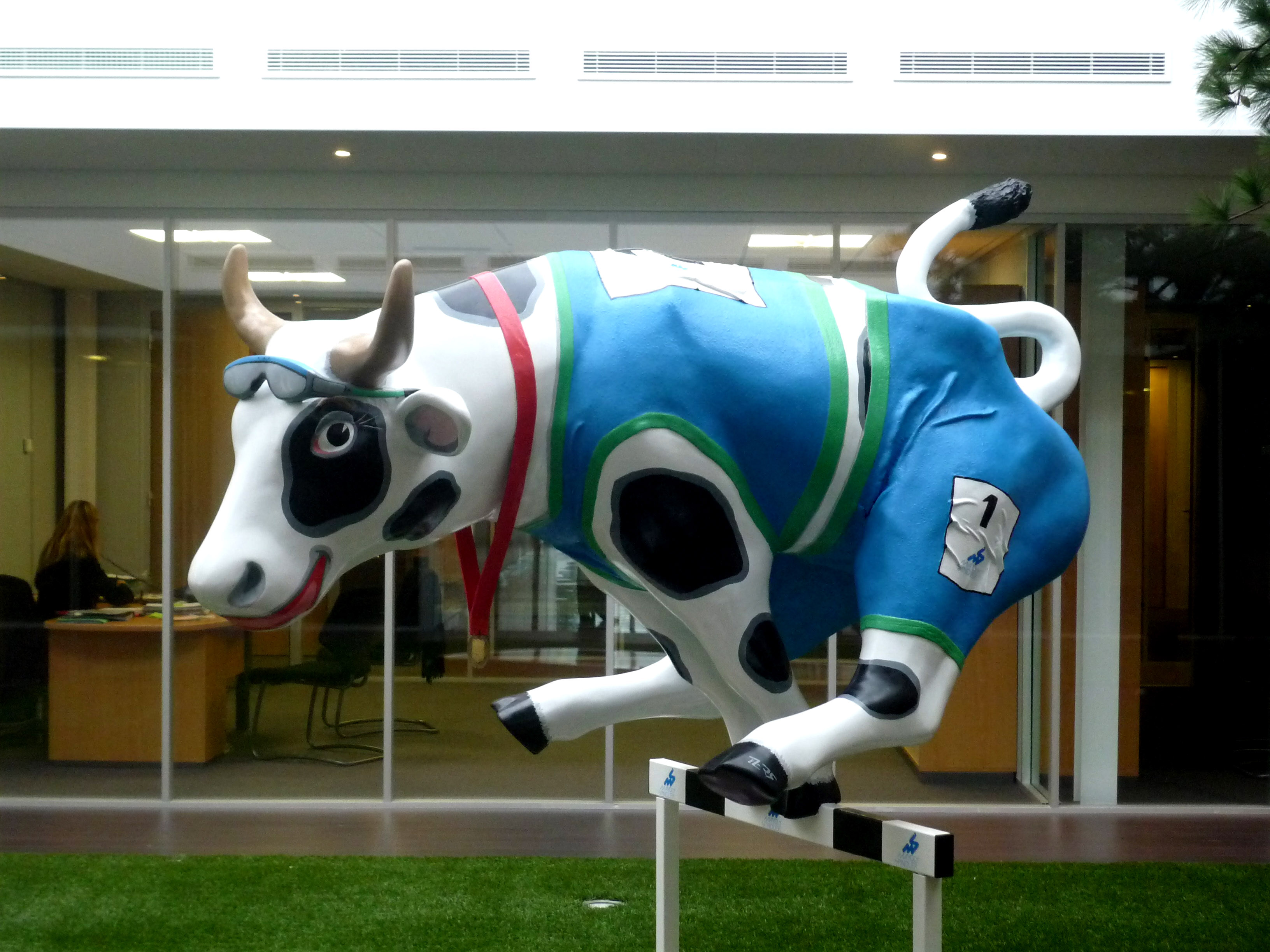 Champion cow 2