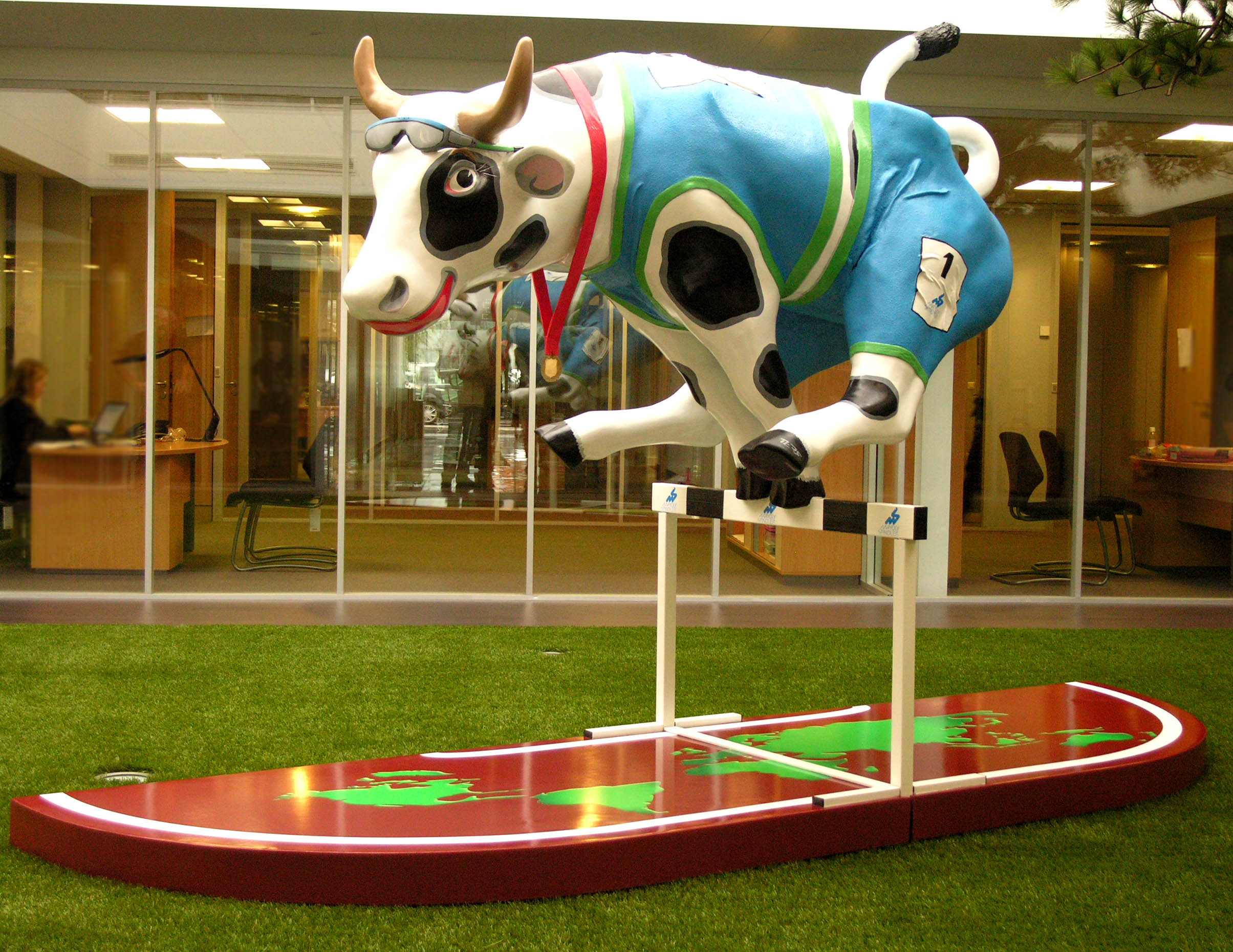 Champion cow 1