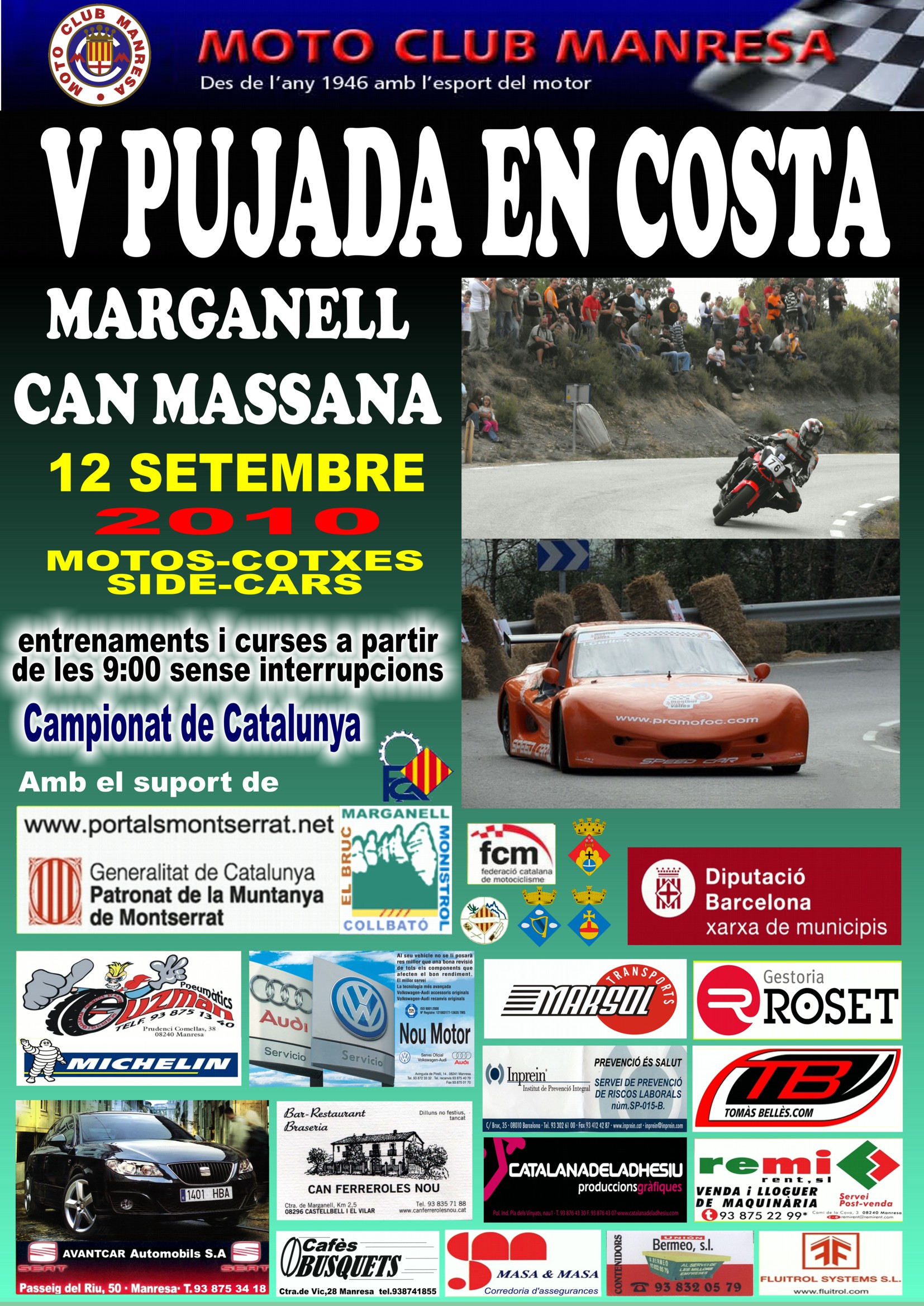 A4 Pujada costa Marganell 2010