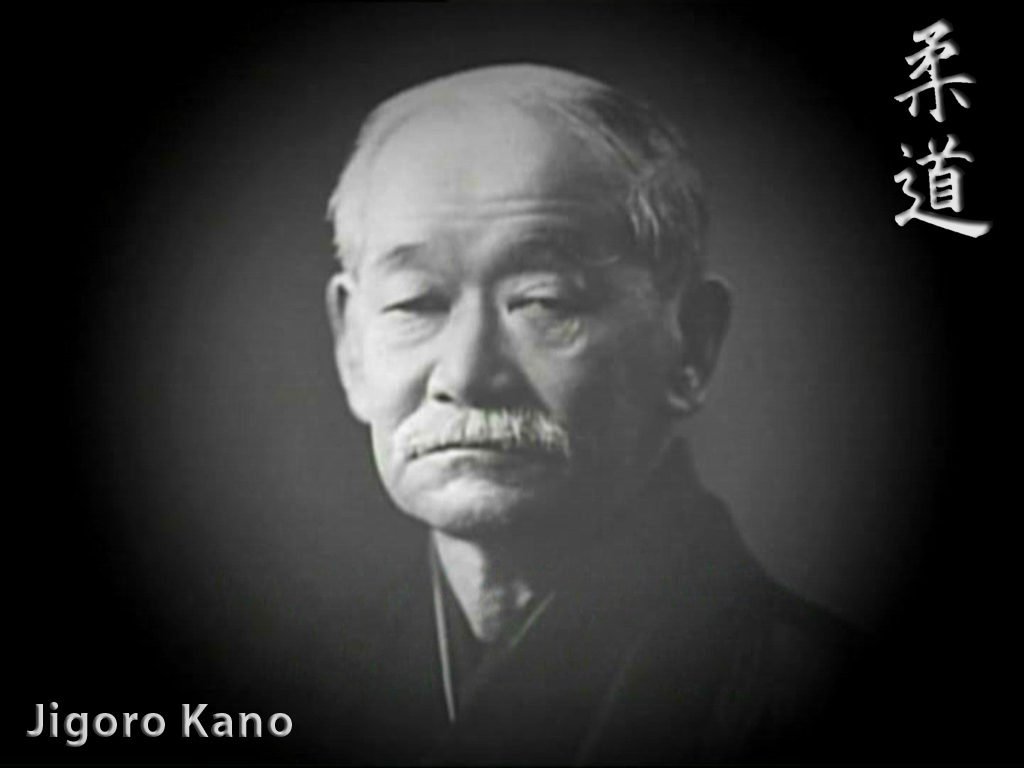 Jigoro kano