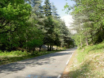 Ascension ventoux s