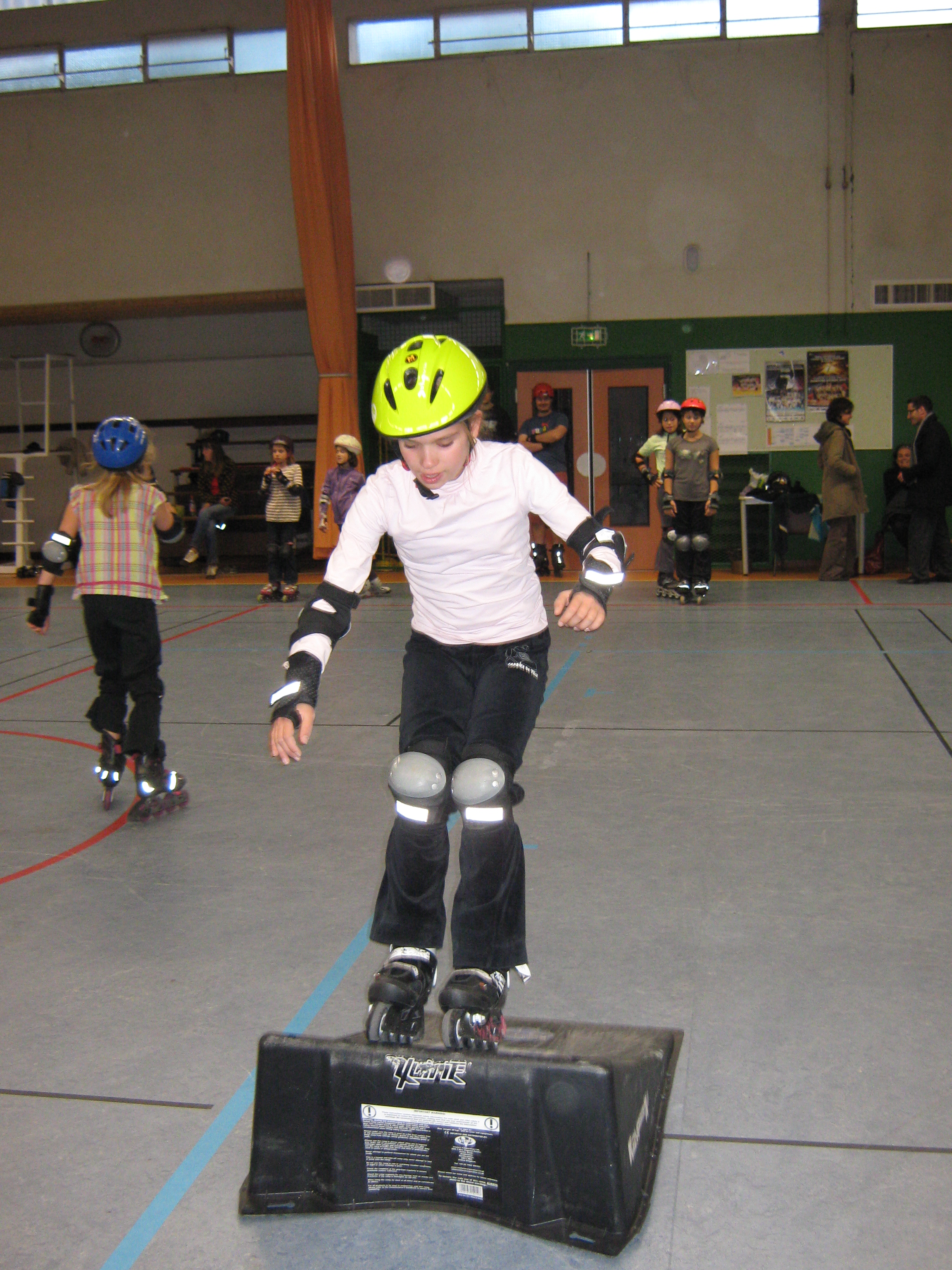 Roller 22