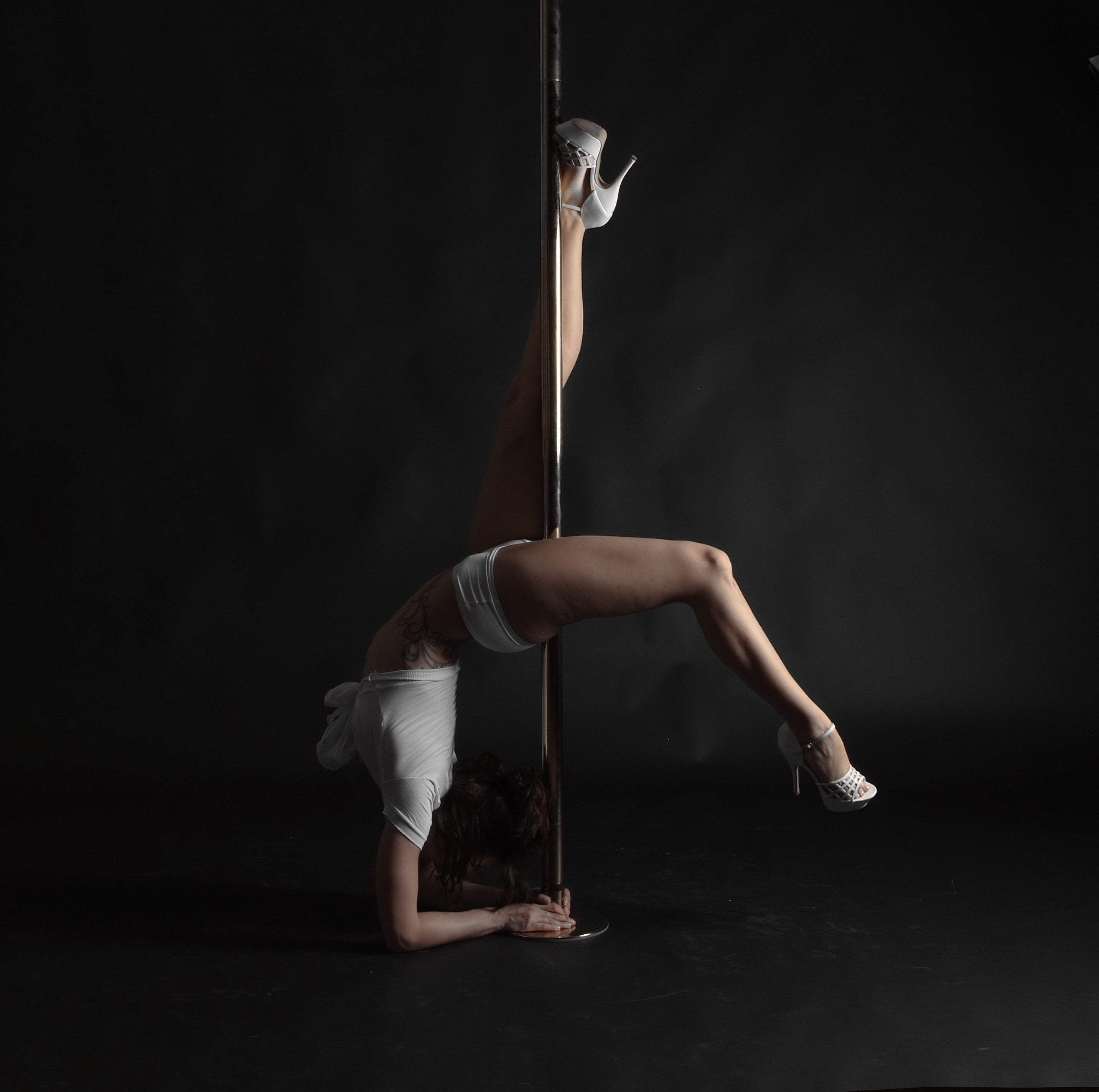 Souplesse arriere coupee