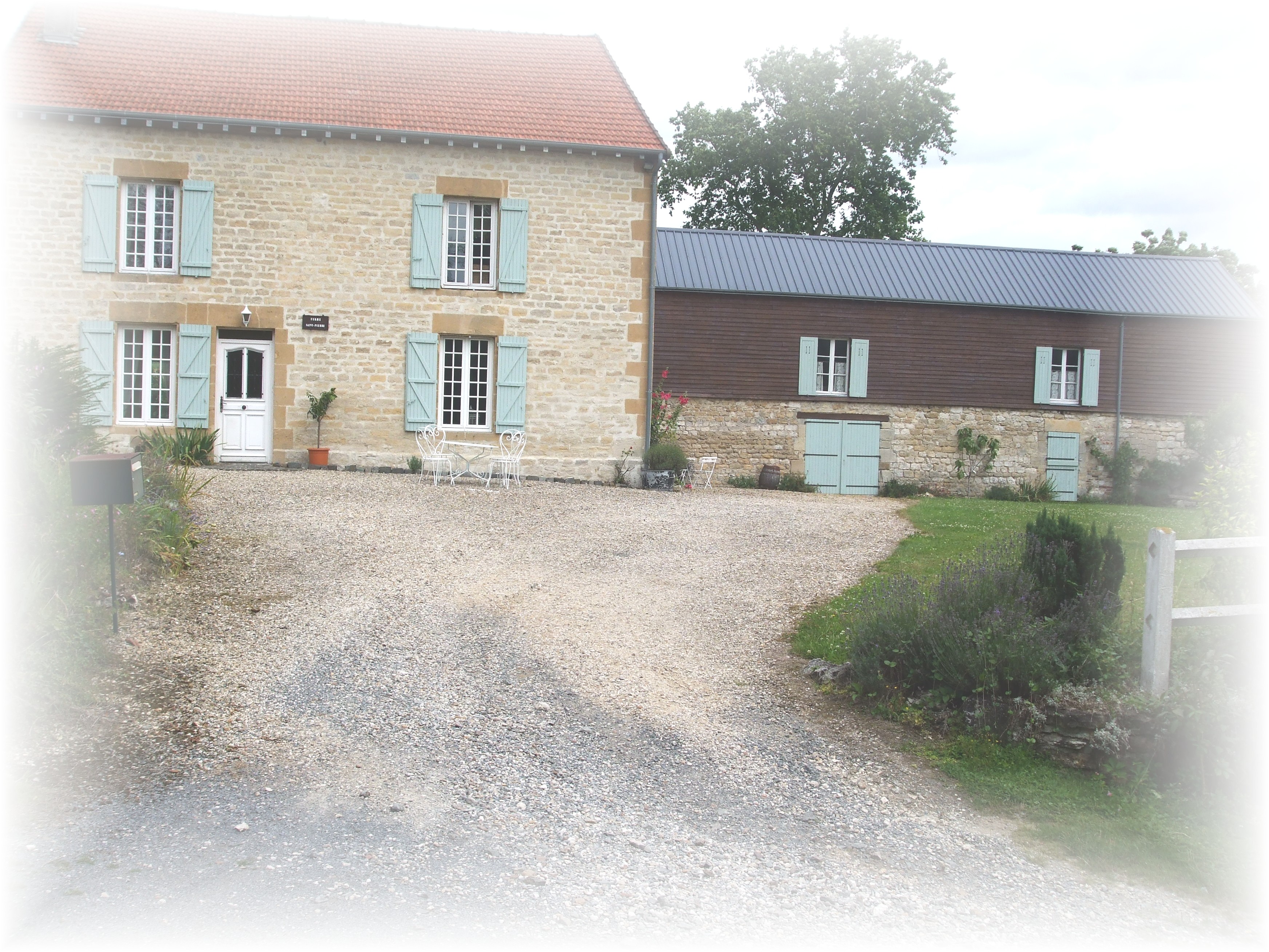 La ferme st pierre 122145