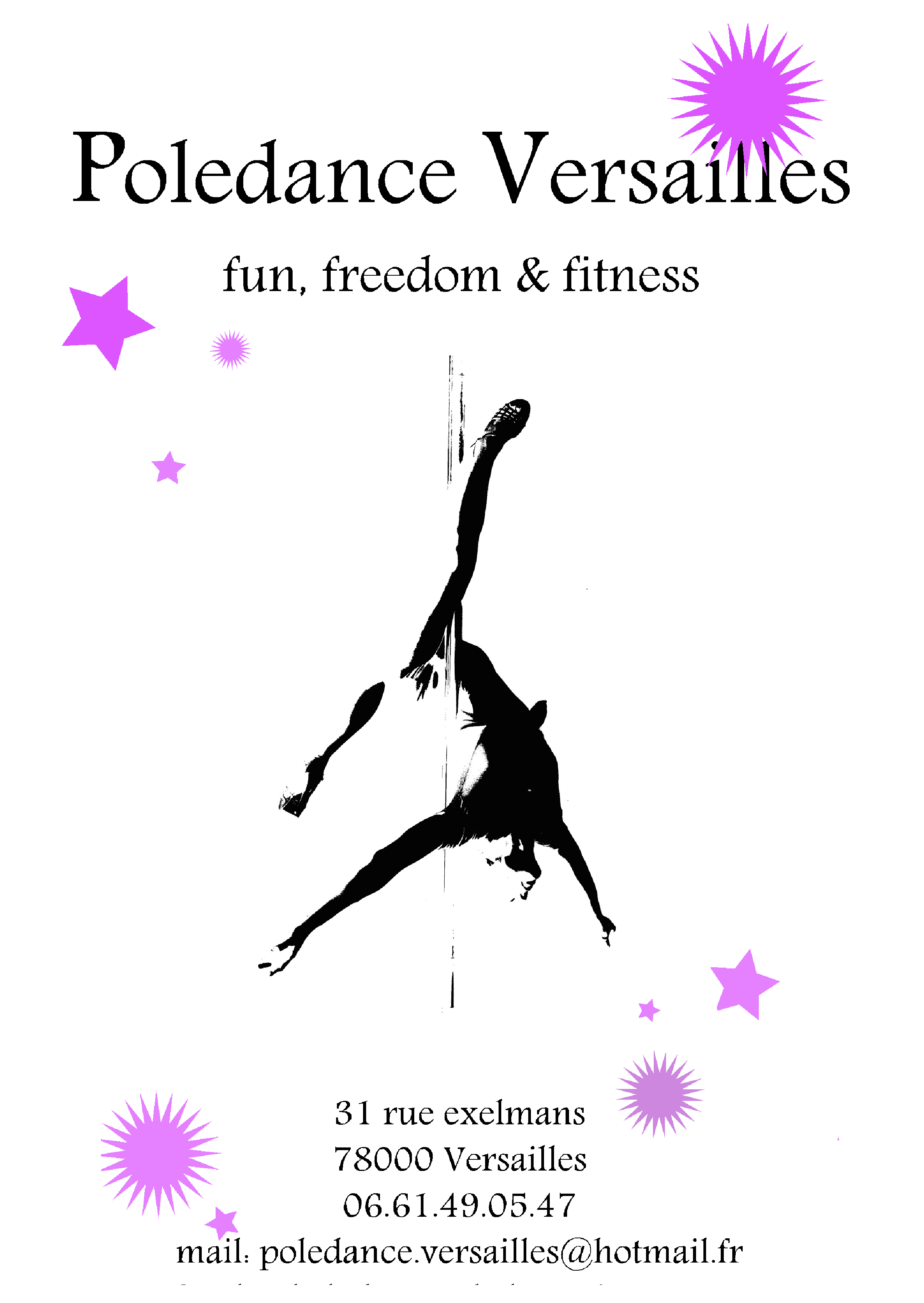 Affiche mail