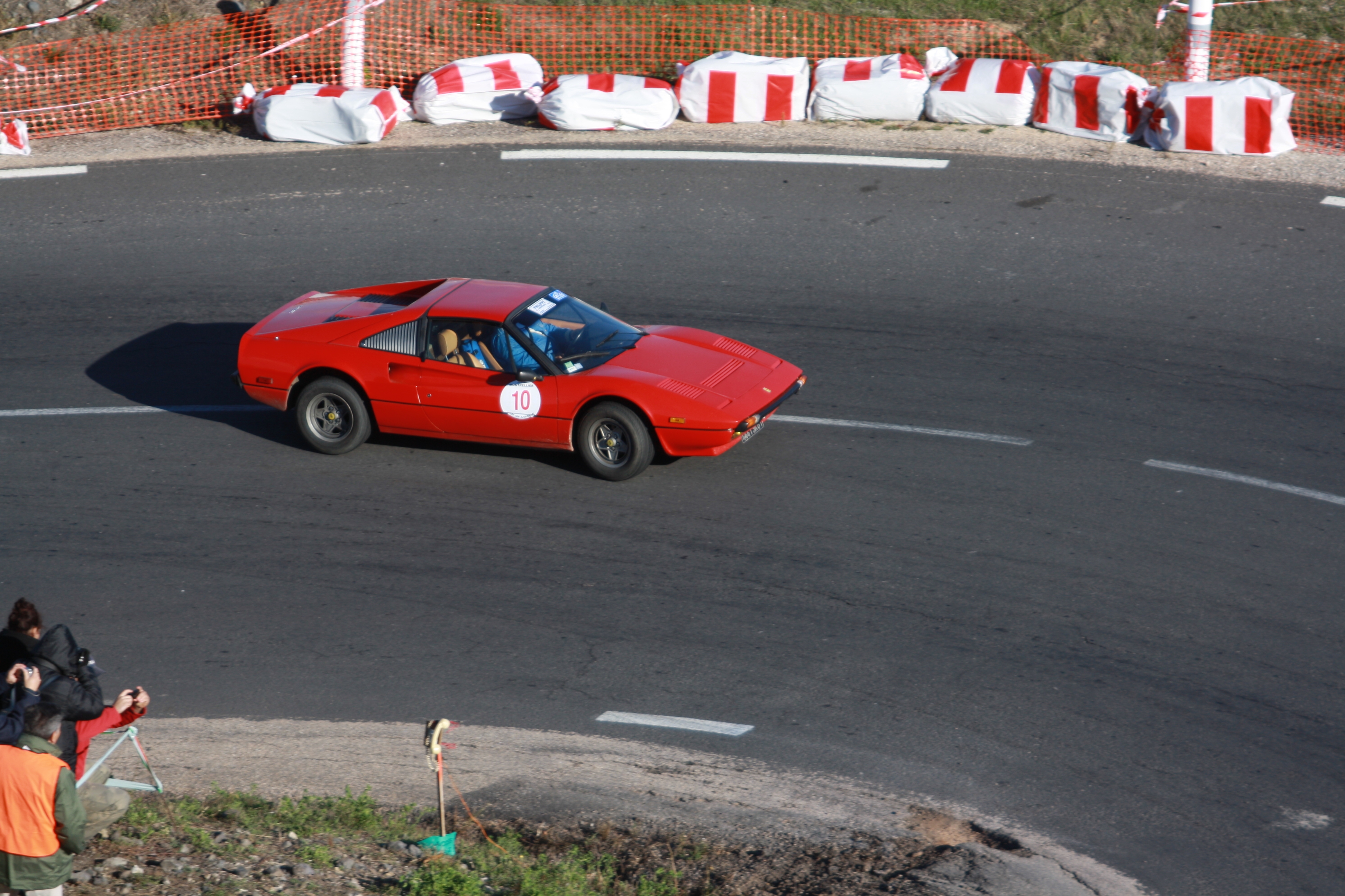 Ferarri 308 gts 4v