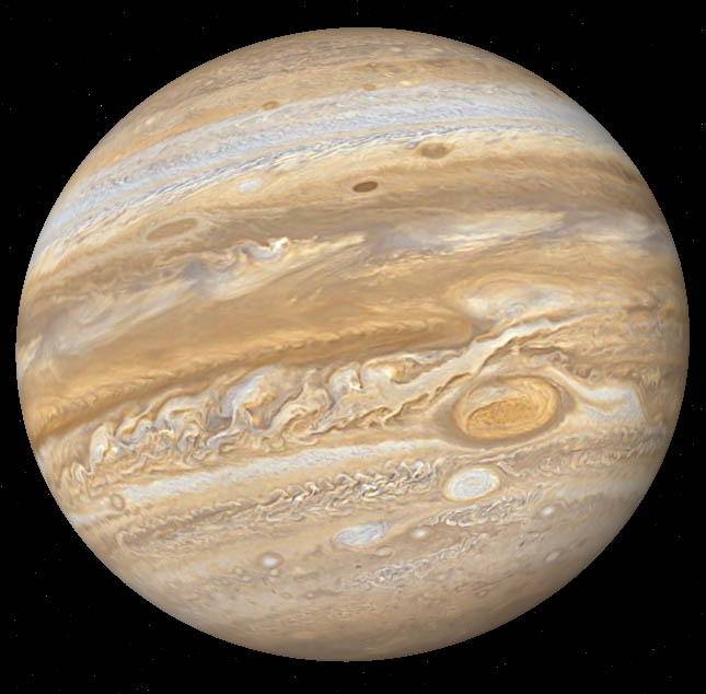 Jupiter 4k