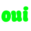 Oui