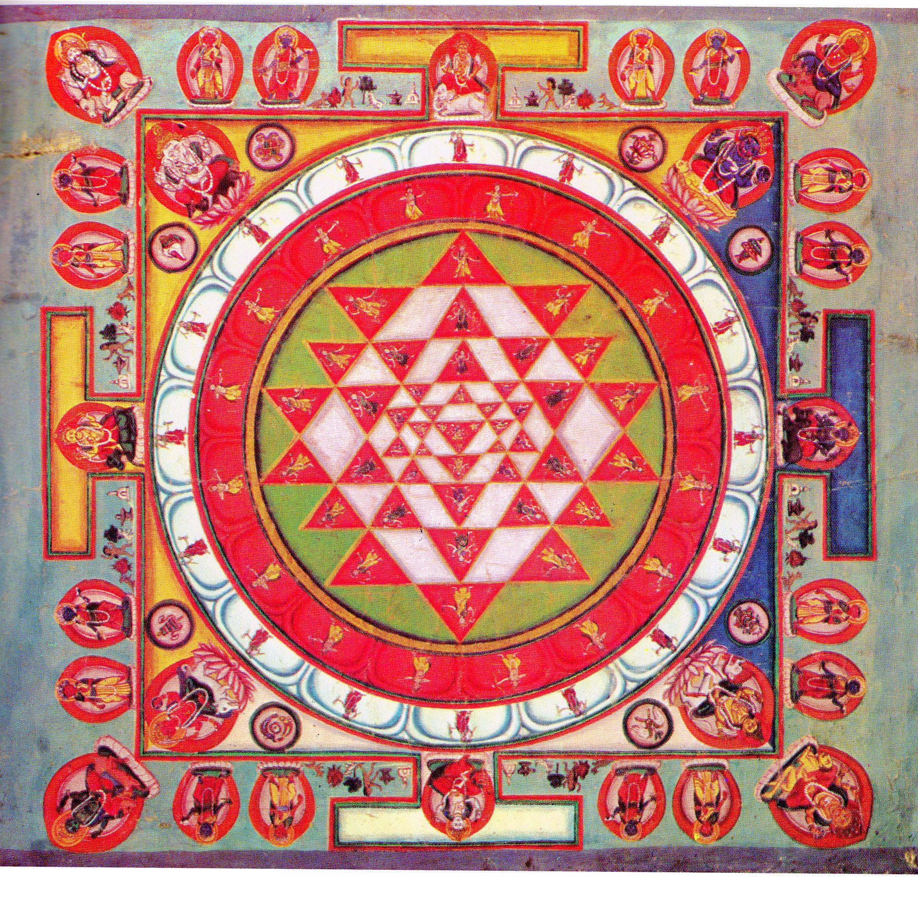 Sriyantra
