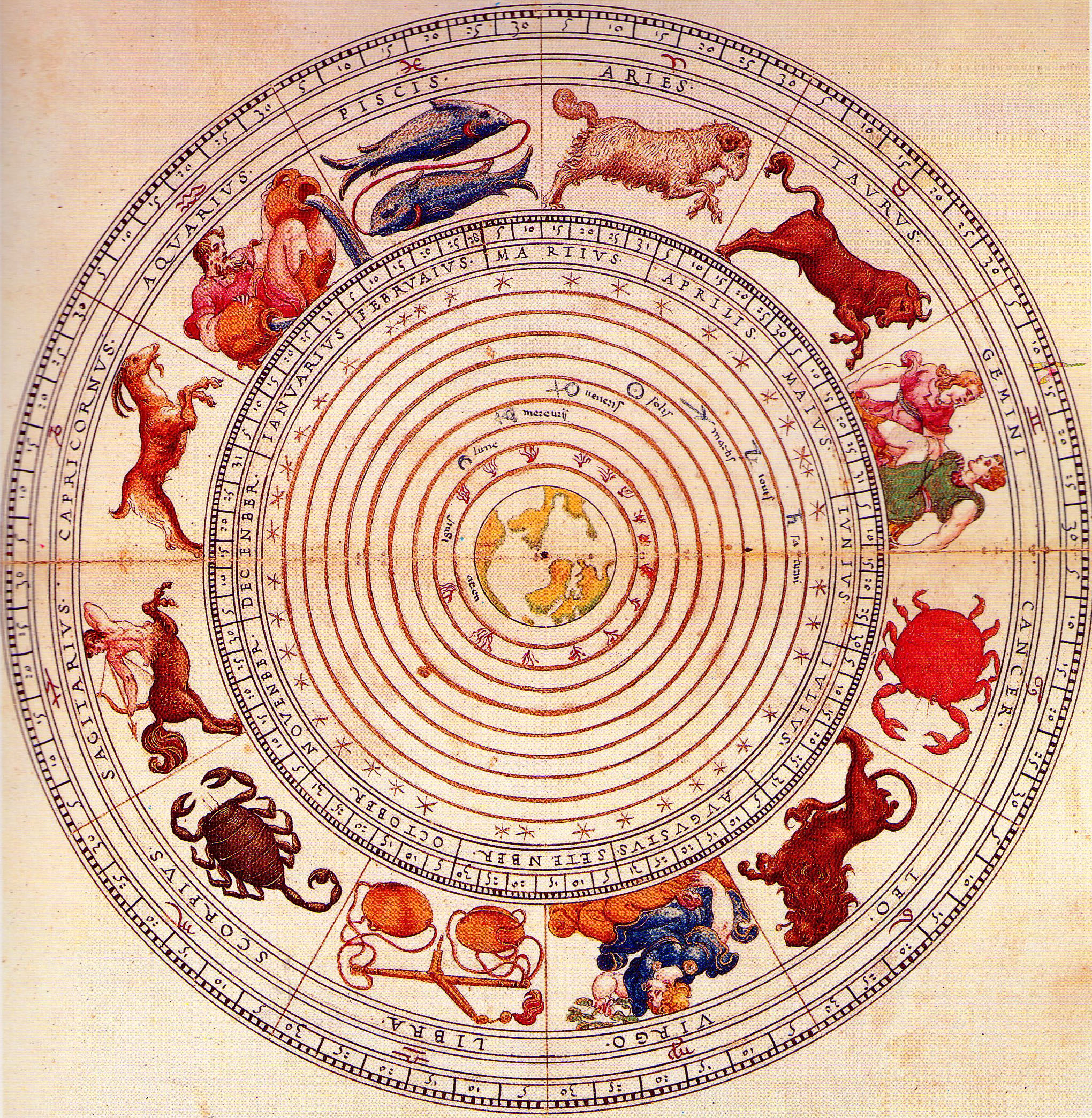 ZodiaqueXVI