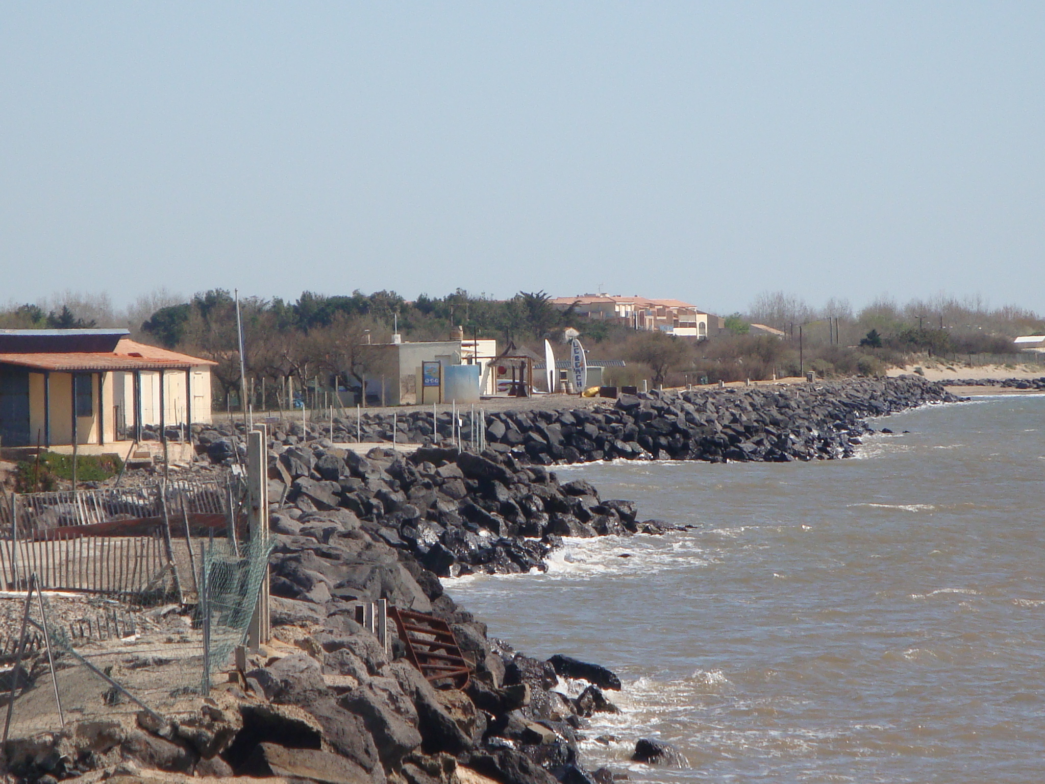 Vias roucan plage 19 