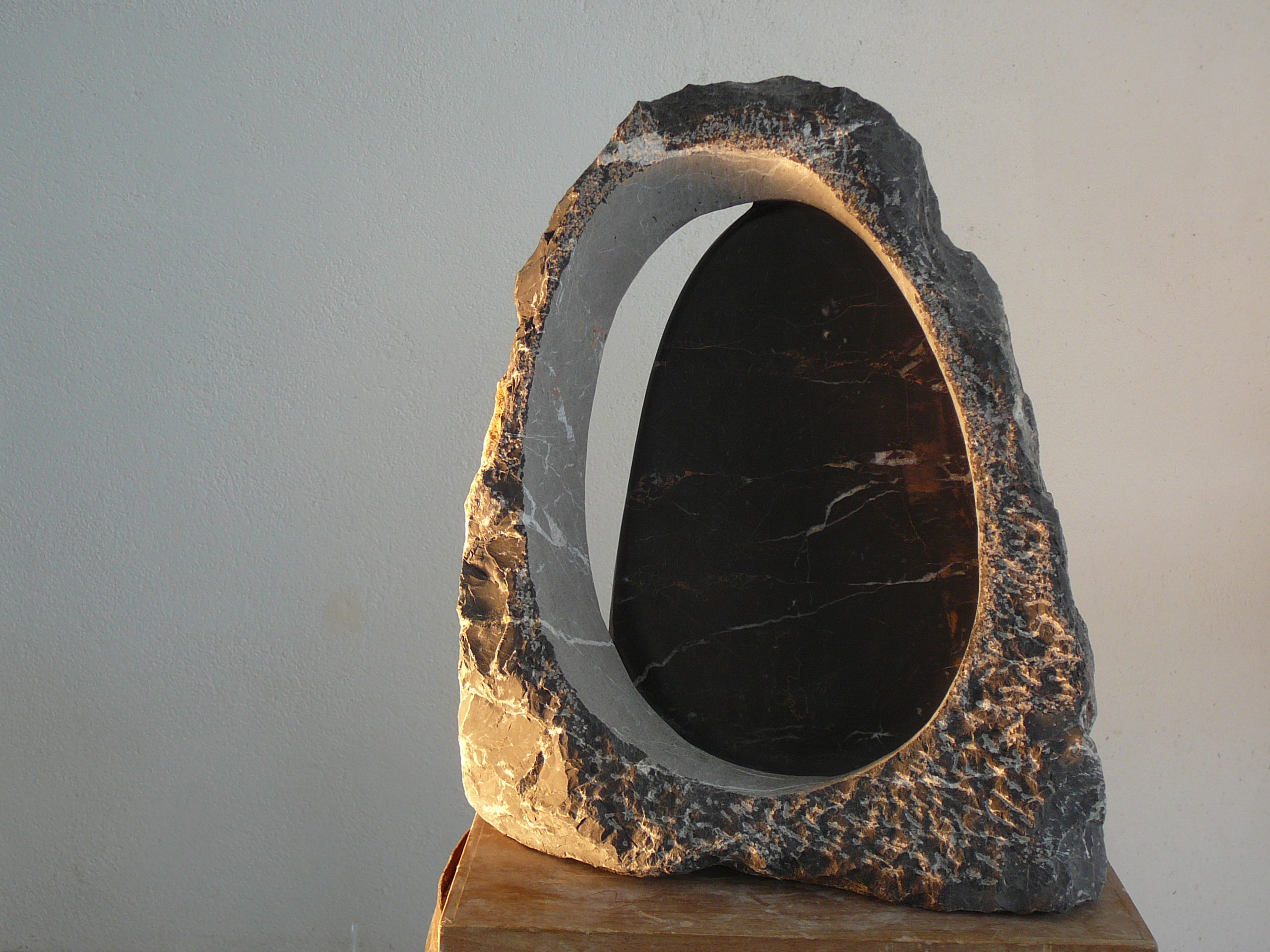 miroir aux alouettes ( 35x25x25 )