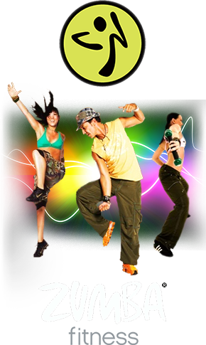 Zumba logo vertical