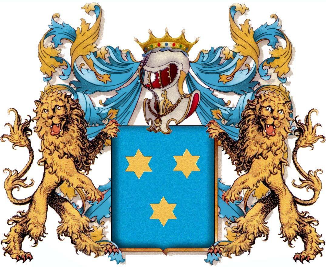 Armoiries des Leotardi de Boyon