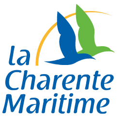 CG logo blanc