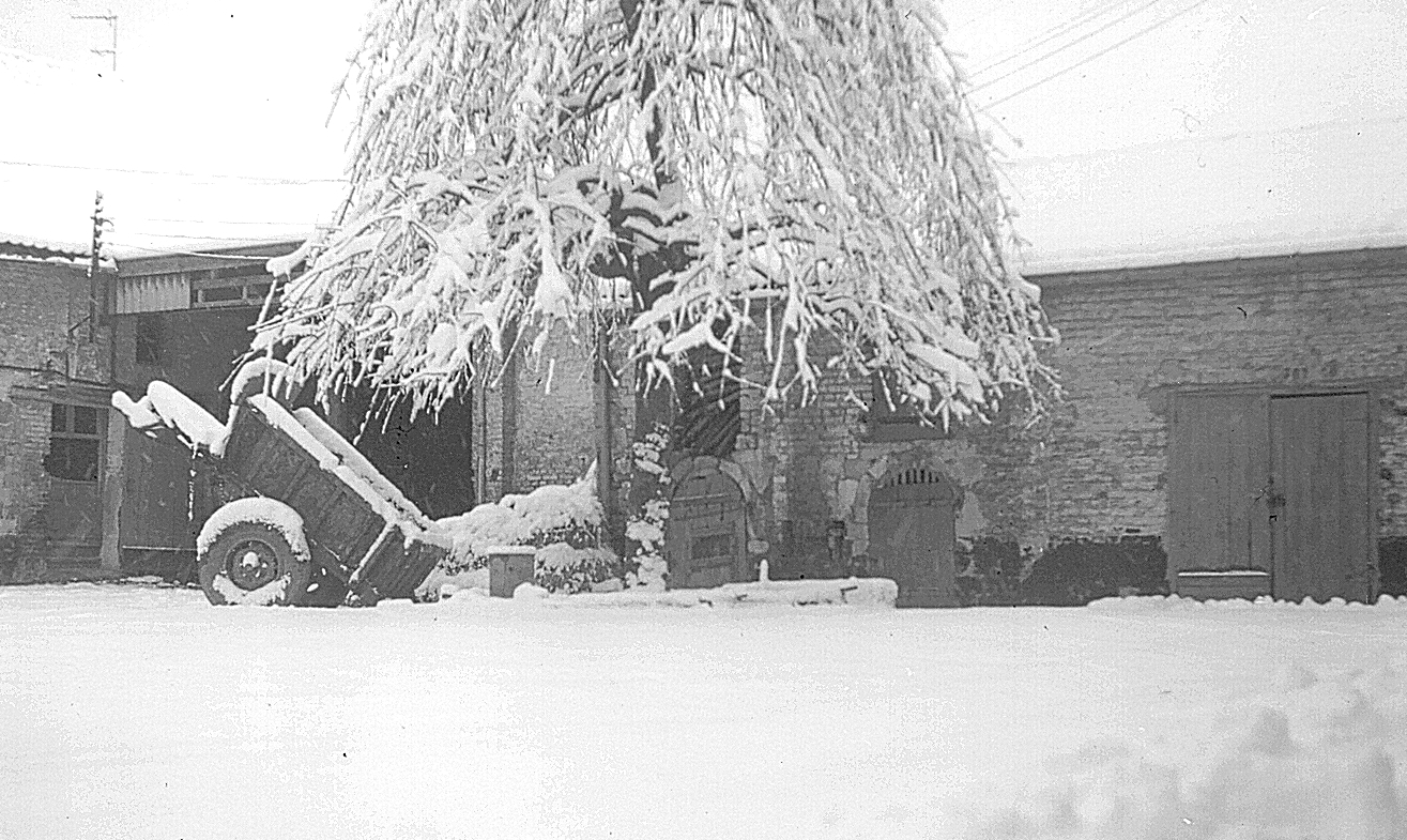 Ferme 1970