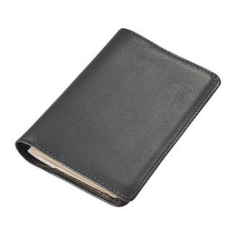 Agenda 2011 de poche en cuir