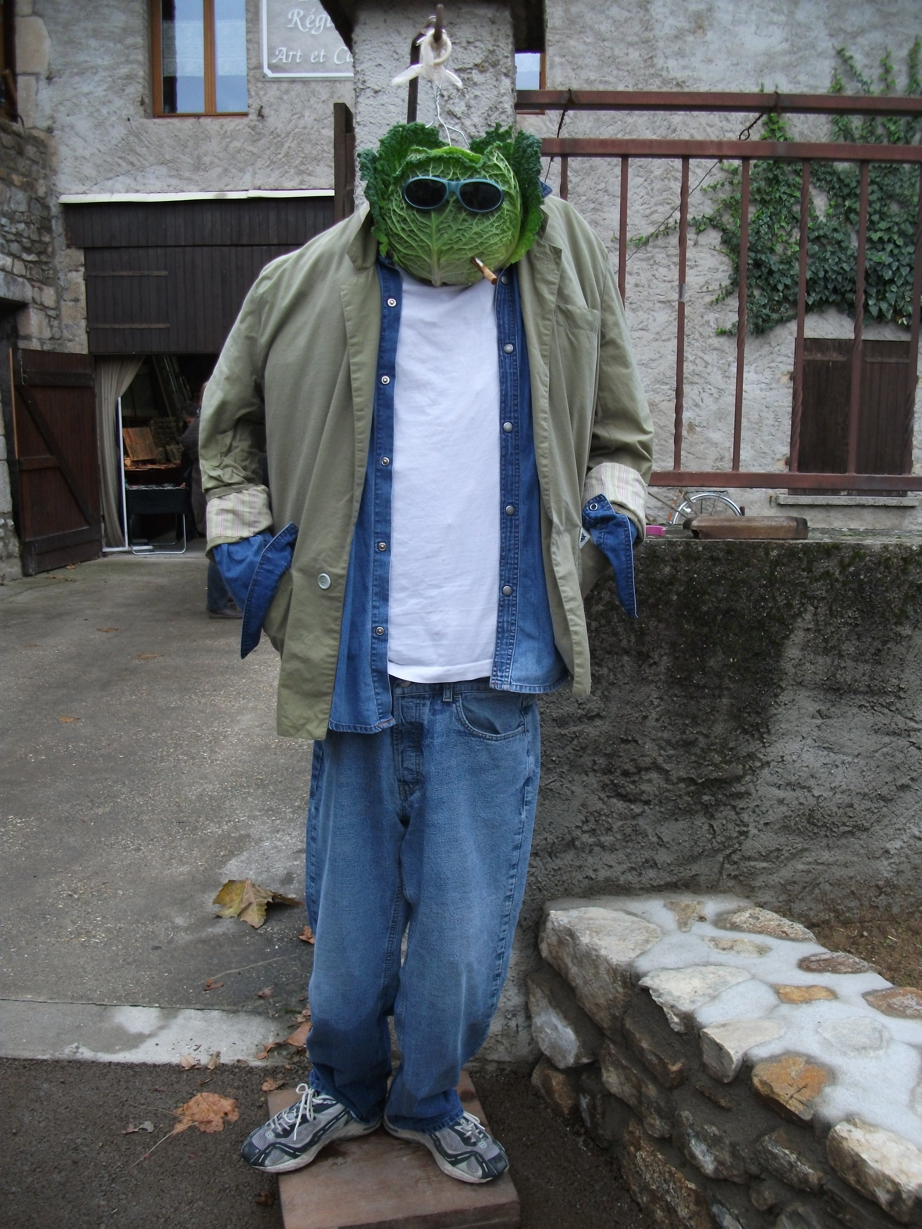 Epouvantail2010