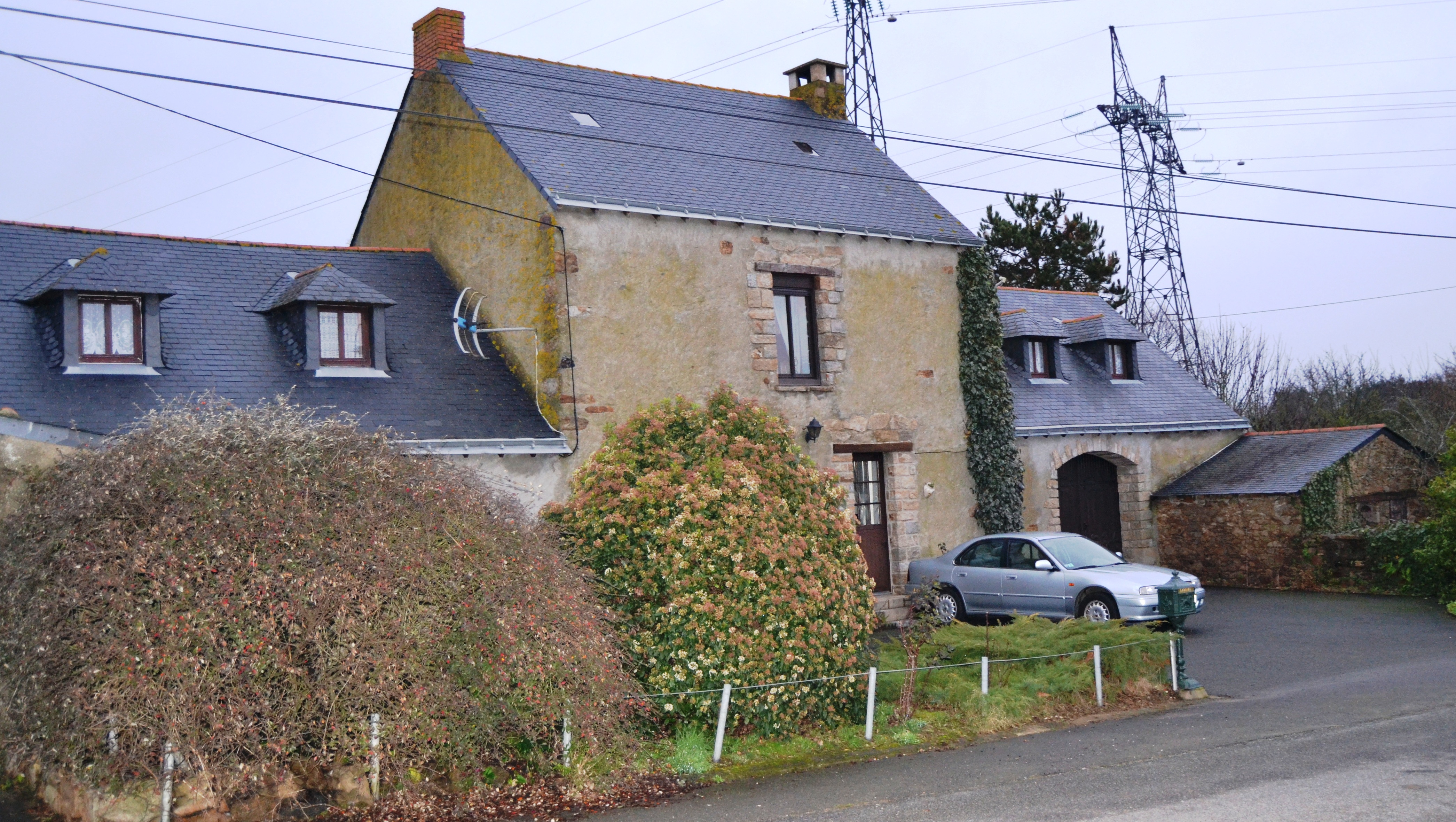 Le Larron rectifiee