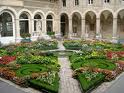 Hotel dieu jardin 1