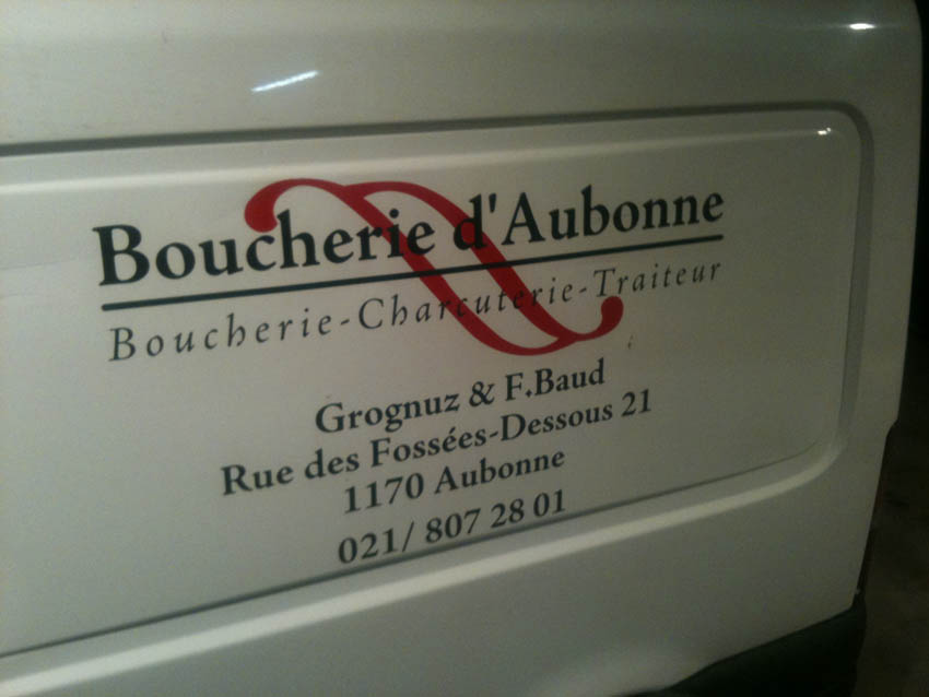 Boucherie 2