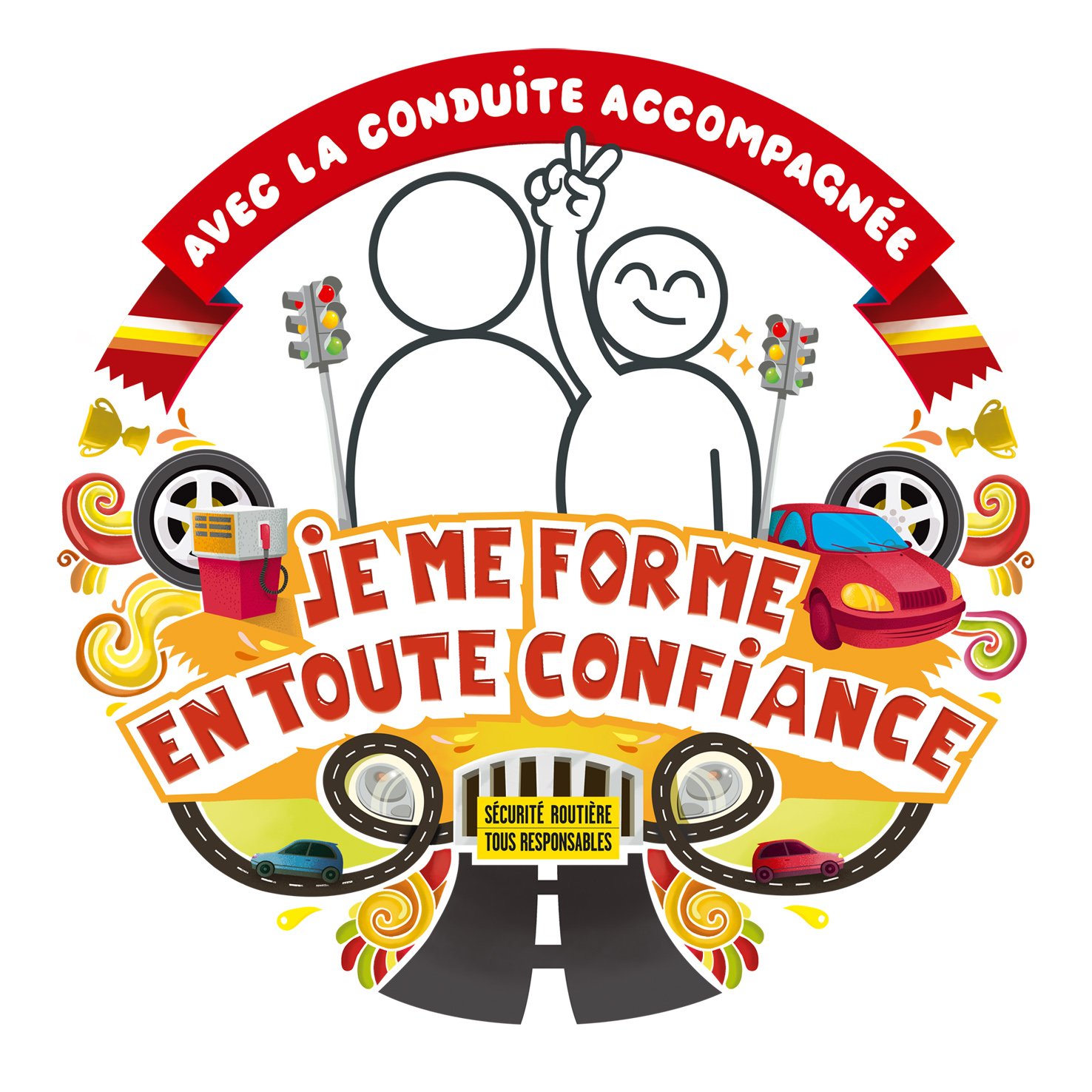 DSCR conduite accomp