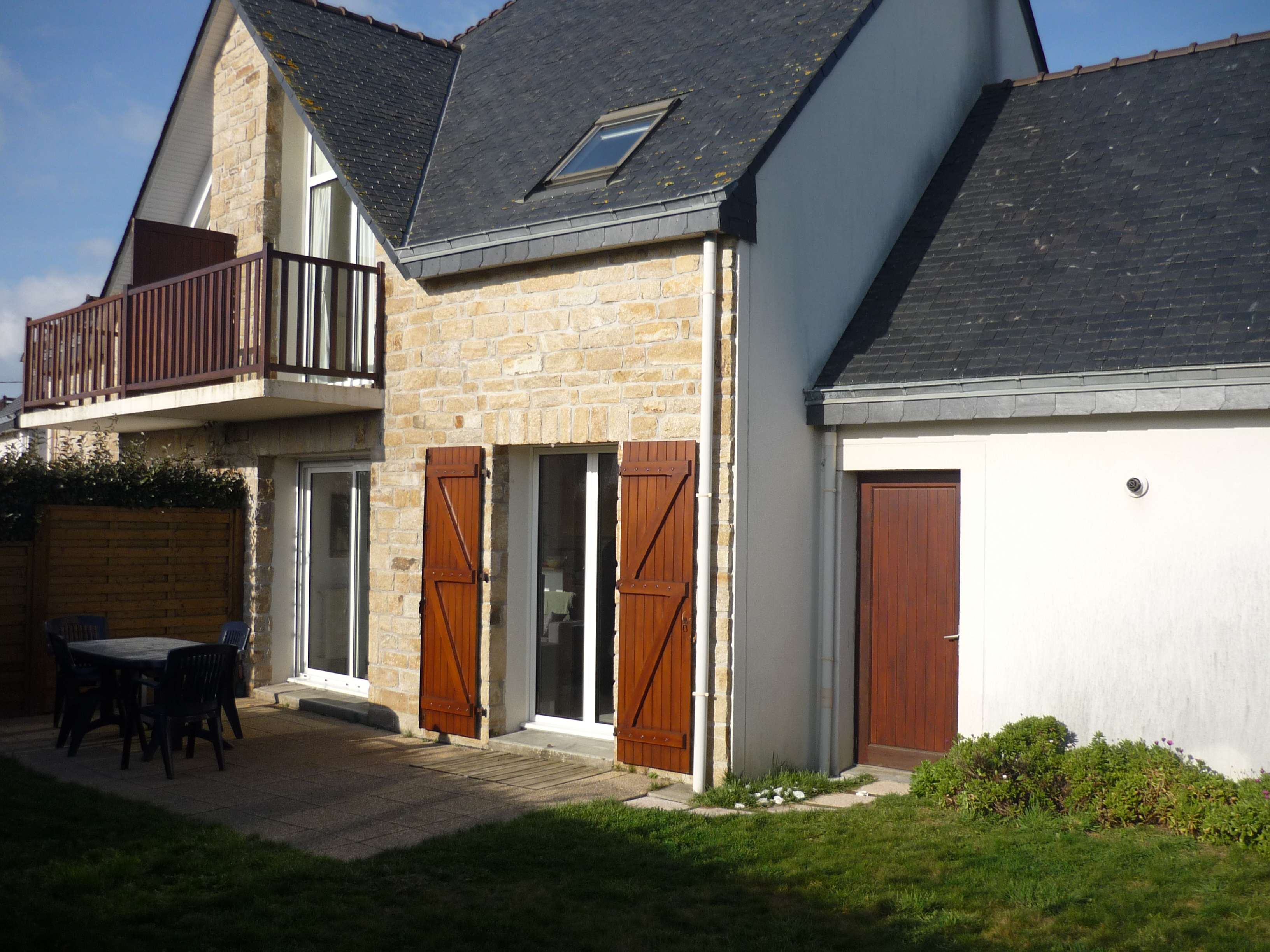Côté jardin