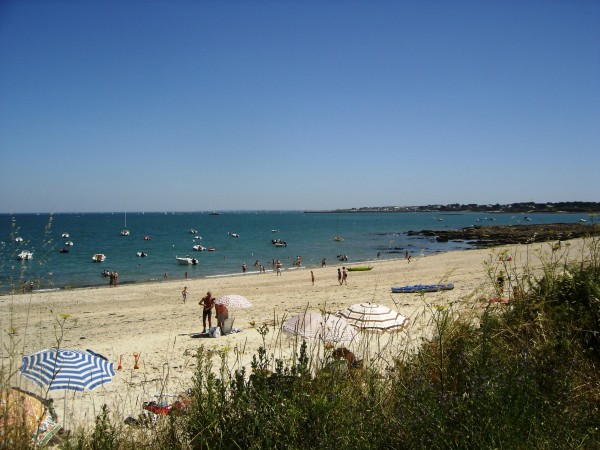 Plage du rohu