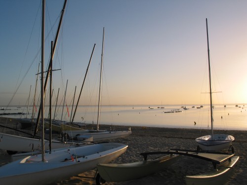 Plage kerbourgnec