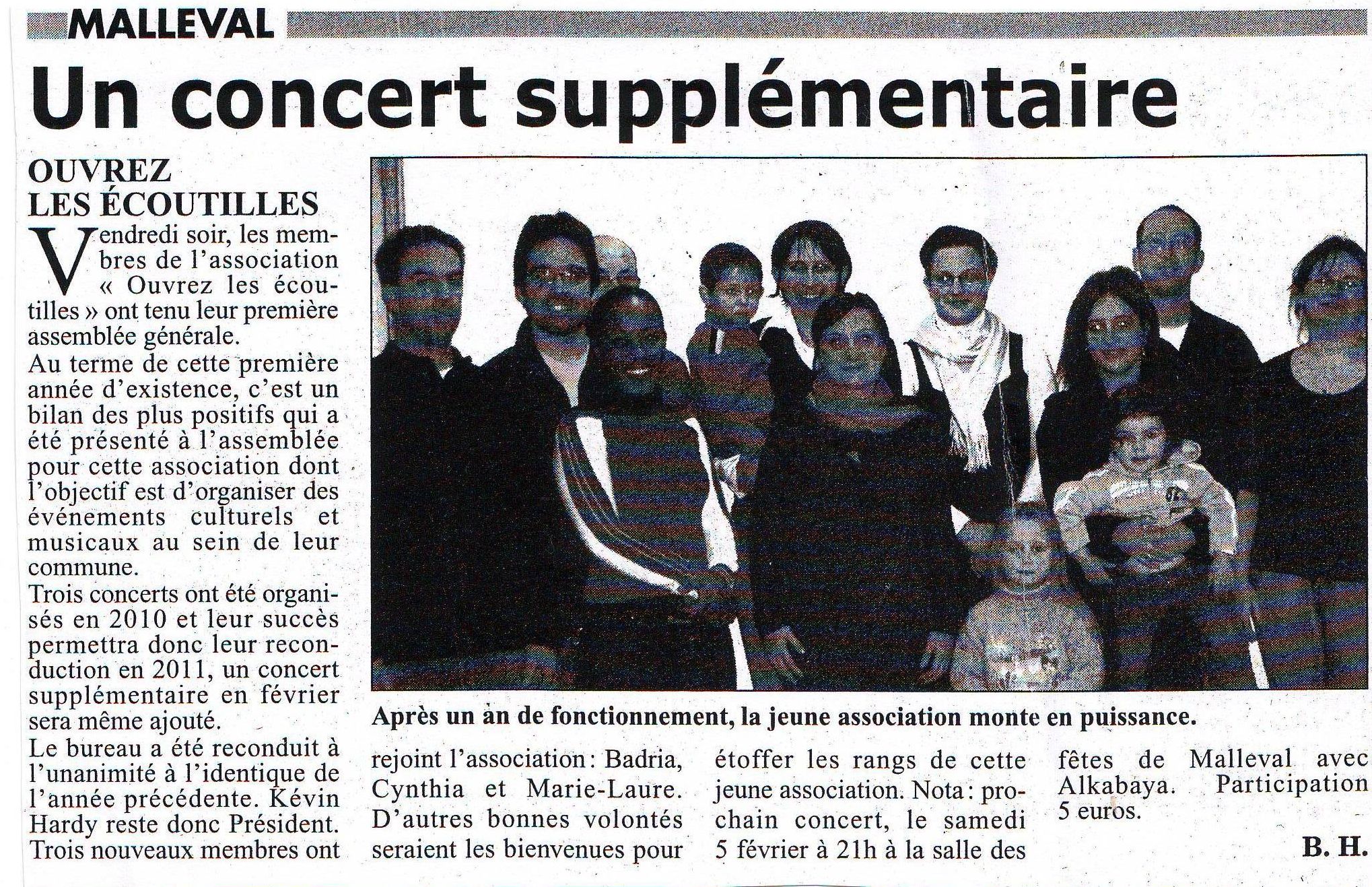 Reveil 27 01 2011 2