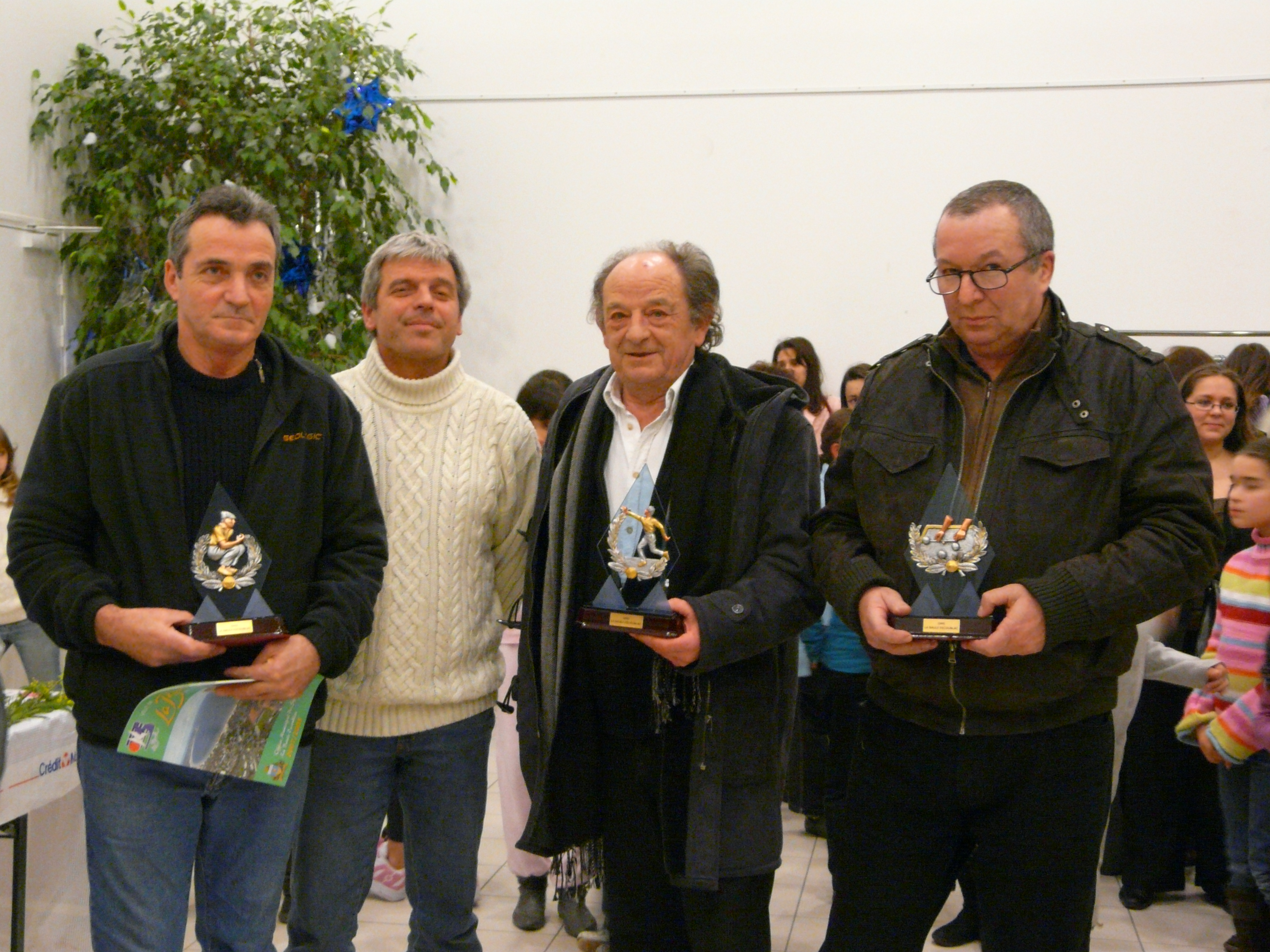 Galette oms 2009