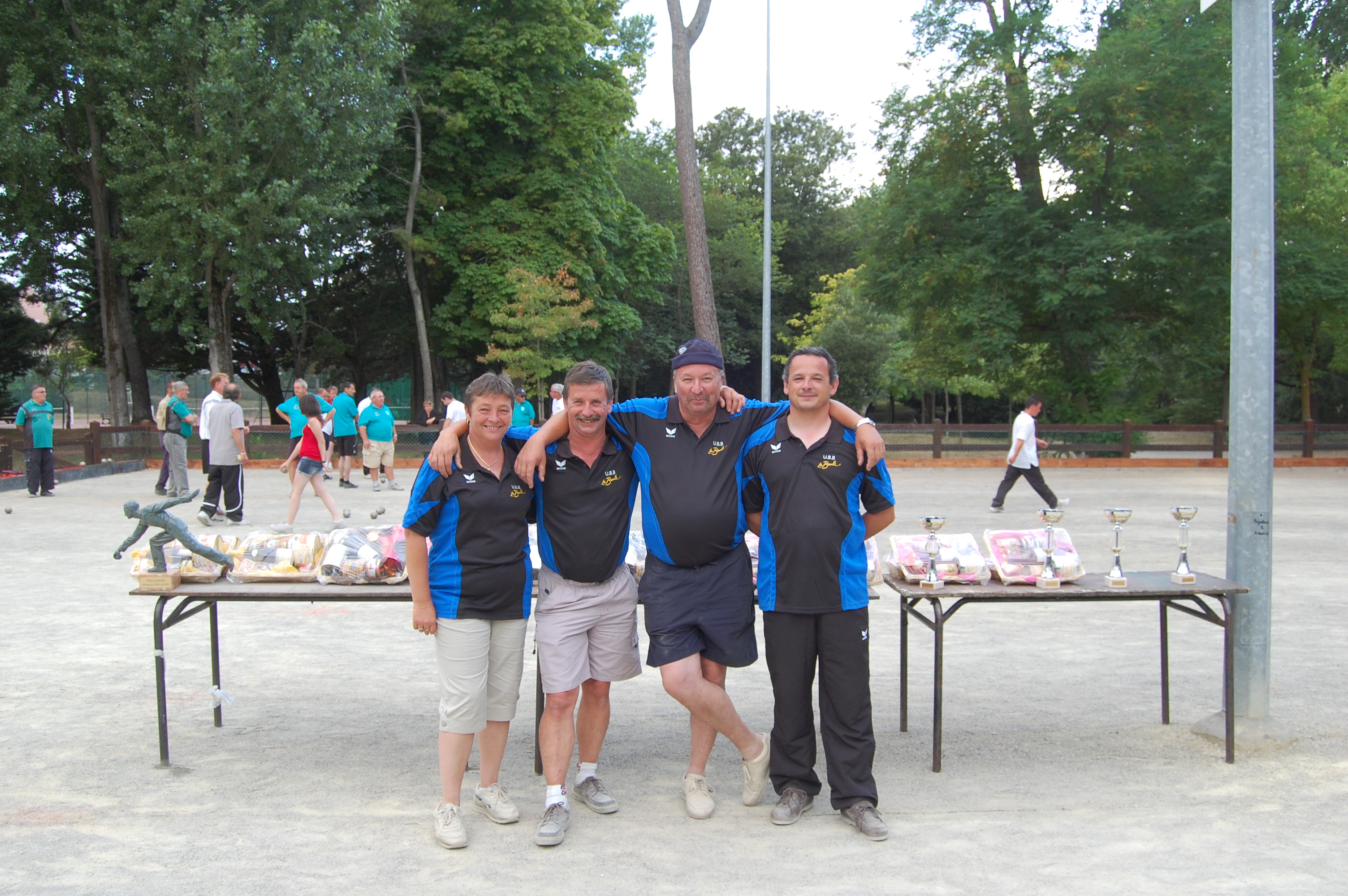 20091407 pouliguen sous champions