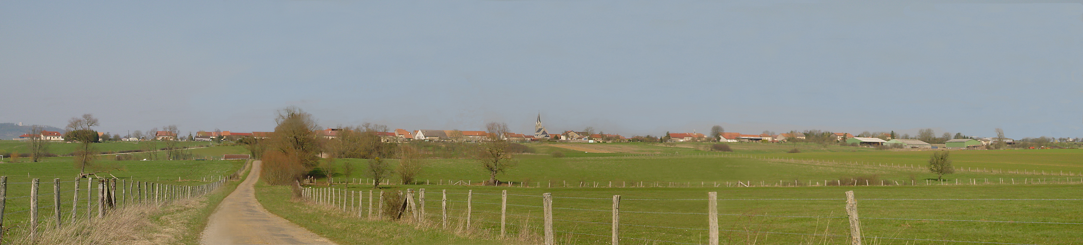 Rambucourt panorama mars 2007