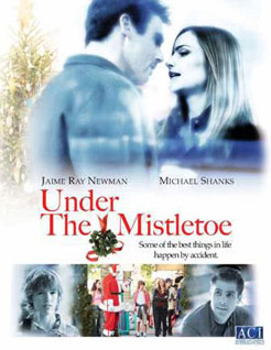 Affiche En attendant l ame soeur Under the Mistletoe 2006 1