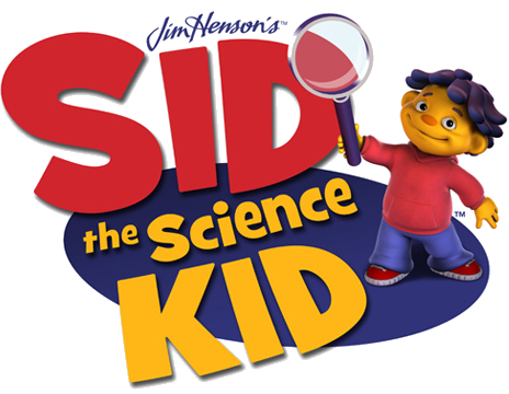 Sid the science kid logo